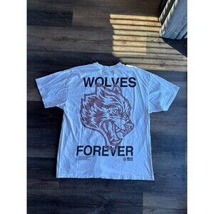 Wolves forever shirt